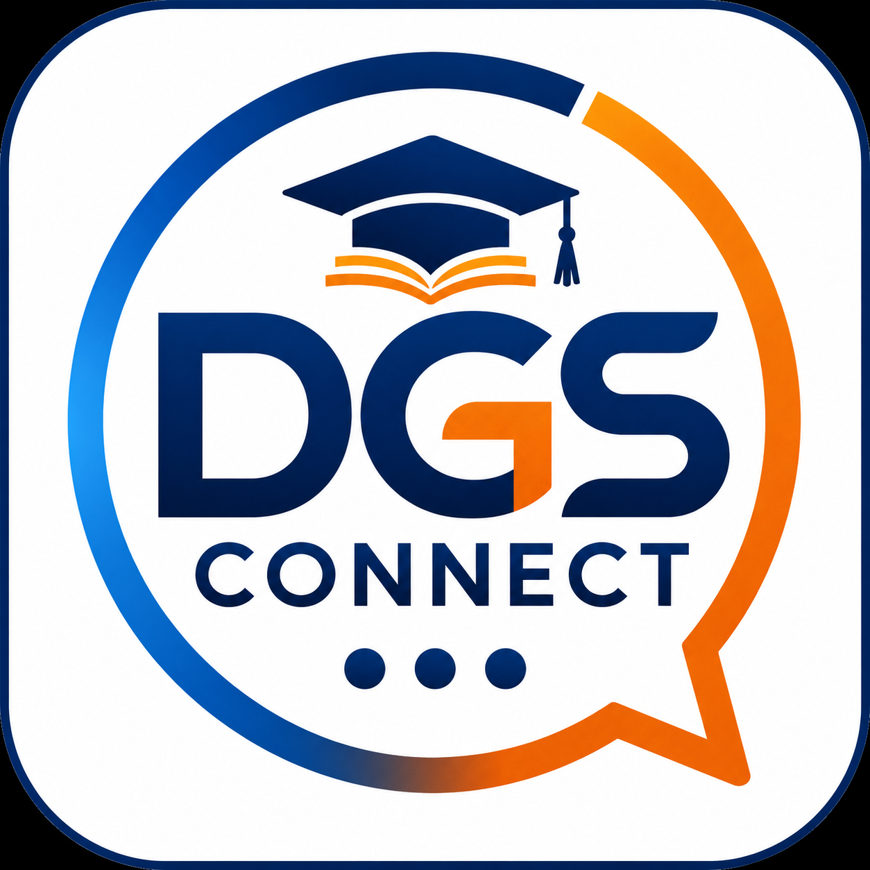 DGS Connect Logo